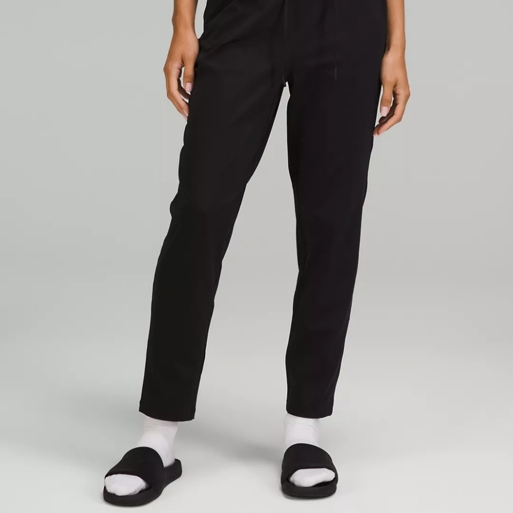 City sleek 5 pocket pant 7/8